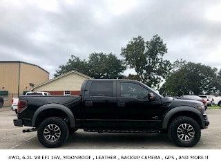 2014 Ford F-150 SVT Raptor 1FTFW1R63EFB79421 2014 Ford F-150 SVT Raptor