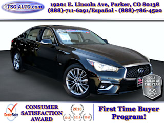 2018 Infiniti Q50 3.0T Sport JN1EV7AR9JM434234 2018 Infiniti Q50 3.0T Sport