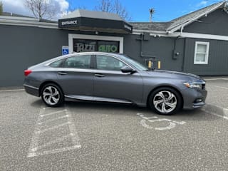 2018 Honda Accord EX-L 1HGCV1F52JA093253 2018 Honda Accord EX-L