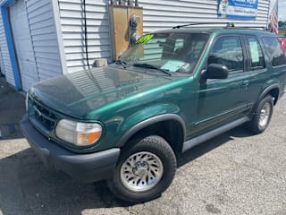 1999 Ford Explorer Sport 1FMYU24X4XUB51268 1999 Ford Explorer Sport