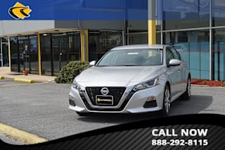 2019 Nissan Altima 2.5 S 1N4BL4BV3KC244846 2019 Nissan Altima 2.5 S