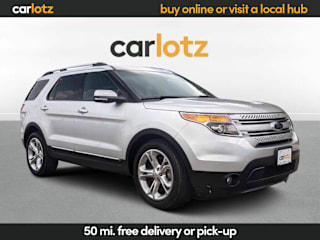 2014 Ford Explorer Limited 1FM5K7F87EGB65432 2014 Ford Explorer Limited