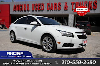 2014 Chevrolet Cruze LTZ Auto 1G1PG5SB4E7294211 2014 Chevrolet Cruze LTZ Auto