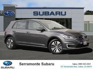 2019 Volkswagen e-Golf SE WVWKR7AU7KW908602 2019 Volkswagen e-Golf SE