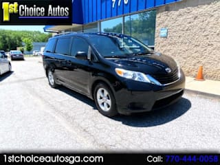 2015 Toyota Sienna LE 8-Passenger 5TDKK3DC5FS613326 2015 Toyota Sienna LE 8-Passenger