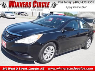 2011 Hyundai Sonata GLS 5NPEB4AC2BH068273 2011 Hyundai Sonata GLS