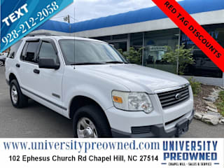 2006 Ford Explorer XLS 1FMEU72E76UB13873 2006 Ford Explorer XLS