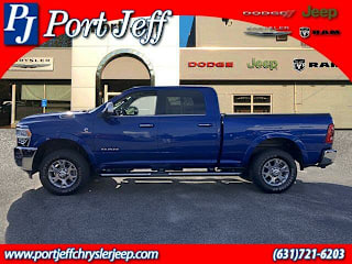 2019 Ram Pickup 2500 Laramie 3C6UR5FL3KG610261 2019 Ram Pickup 2500 Laramie