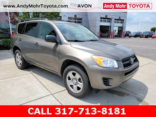 2011 Toyota RAV4 Base 2T3BF4DV6BW112319 2011 Toyota RAV4 Base