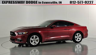 2015 Ford Mustang 1FA6P8TH7F5368179 2015 Ford Mustang