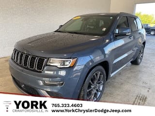2020 Jeep Grand Cherokee High Altitude 1C4RJFCG8LC158458 2020 Jeep Grand Cherokee High Altitude