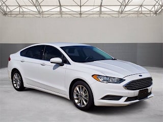 2017 Ford Fusion SE 3FA6P0H73HR265861 2017 Ford Fusion SE