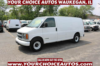 2001 Chevrolet Express Cargo G3500 1GCHG35R711244795 2001 Chevrolet Express Cargo G3500