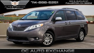 2015 Toyota Sienna 5TDYK3DC9FS642273 2015 Toyota Sienna