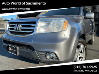 2013 Honda Pilot EX 5FNYF4H4XDB019601 2013 Honda Pilot EX