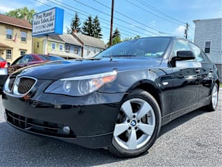 2006 BMW 5 Series 530xi WBANF73506CG68134 2006 BMW 5 Series 530xi