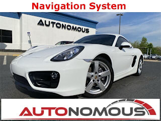 2016 Porsche Cayman WP0AA2A83GK170143 2016 Porsche Cayman