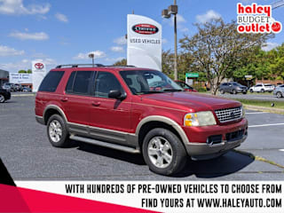 2003 Ford Explorer Eddie Bauer 1FMZU74W63UA67679 2003 Ford Explorer Eddie Bauer