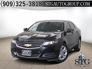 2017 Chevrolet Impala LT 2G1105S36H9141254 2017 Chevrolet Impala LT