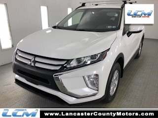 2019 Mitsubishi Eclipse Cross ES JA4AT3AA3KZ024385 2019 Mitsubishi Eclipse Cross ES