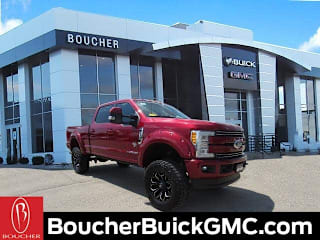 2017 Ford F-250 Super Duty Lariat 1FT7W2BT4HED13311 2017 Ford F-250 Super Duty Lariat