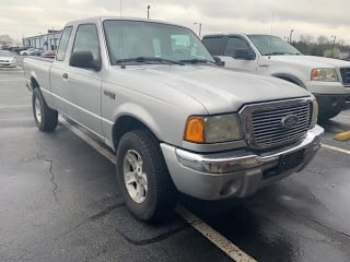 2004 Ford Ranger 1FTZR15E14PA04854 2004 Ford Ranger