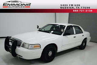 2011 Ford Crown Victoria Police Interceptor 2FABP7BV9BX104776 2011 Ford Crown Victoria Police Interceptor
