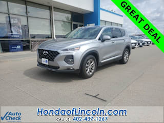 2020 Hyundai Santa Fe SEL 5NMS3CAD1LH269759 2020 Hyundai Santa Fe SEL