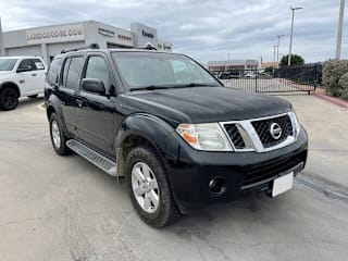 2012 Nissan Pathfinder SV 5N1AR1NN7CC605975 2012 Nissan Pathfinder SV
