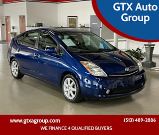 2009 Toyota Prius Standard JTDKB20U097863130 2009 Toyota Prius Standard