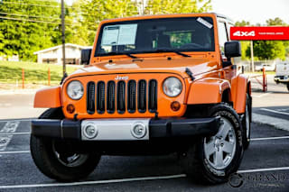 2012 Jeep Wrangler Sahara 1C4AJWBG0CL197303 2012 Jeep Wrangler Sahara