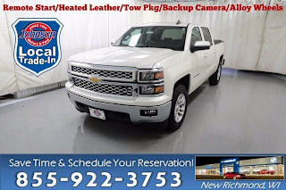 2015 Chevrolet Silverado 1500 LT 3GCUKREC3FG142026 2015 Chevrolet Silverado 1500 LT