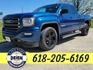 2018 GMC Sierra 1500 1GTV2LEC1JZ122786 2018 GMC Sierra 1500