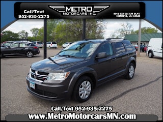2017 Dodge Journey SE 3C4PDCAB3HT562364 2017 Dodge Journey SE