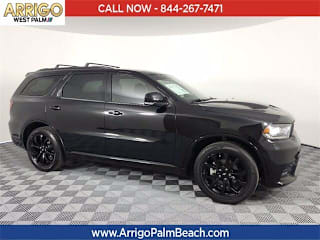 2019 Dodge Durango GT 1C4RDHDG7KC535037 2019 Dodge Durango GT