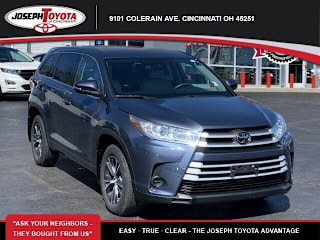 2018 Toyota Highlander 5TDBZRFH4JS875063 2018 Toyota Highlander