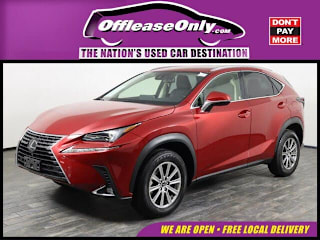 2020 Lexus NX 300 JTJAARBZ3L5000676 2020 Lexus NX 300