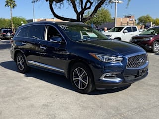 2016 Infiniti QX60 5N1AL0MN7GC507824 2016 Infiniti QX60