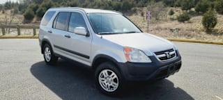 2002 Honda CR-V SHSRD788X2U012782 2002 Honda CR-V