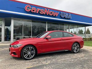 2018 BMW 4 Series 440i xDrive WBA4W9C57JAB93884 2018 BMW 4 Series 440i xDrive