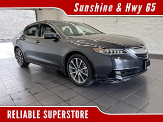 2015 Acura TLX V6 w/Tech 19UUB2F50FA010042 2015 Acura TLX V6 w/Tech