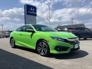 2018 Honda Civic EX-T 2HGFC3B36JH354145 2018 Honda Civic EX-T