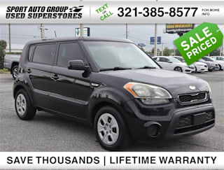 2013 Kia Soul Base KNDJT2A50D7749444 2013 Kia Soul Base