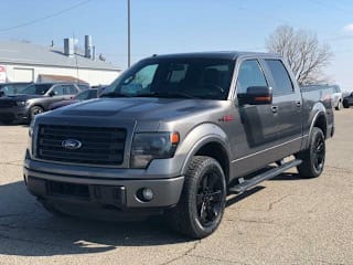 2014 Ford F-150 1FTFW1ET9EFC56191 2014 Ford F-150