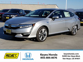 2020 Honda Clarity Plug-In Hybrid JHMZC5F37LC000382 2020 Honda Clarity Plug-In Hybrid