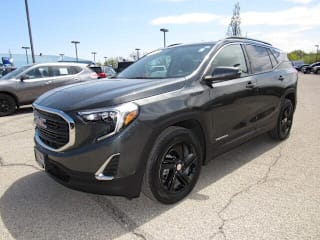 2019 GMC Terrain SLE 3GKALTEV3KL344840 2019 GMC Terrain SLE