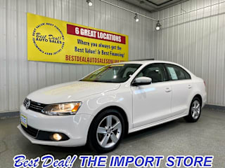 2011 Volkswagen Jetta TDI 3VWLL7AJ0BM130488 2011 Volkswagen Jetta TDI