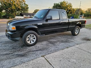 2010 Ford Ranger XLT 1FTKR1ED9APA46581 2010 Ford Ranger XLT