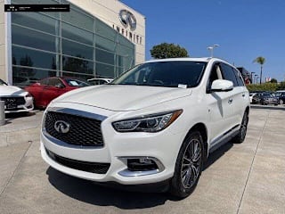 2018 Infiniti QX60 Base 5N1DL0MN6JC531617 2018 Infiniti QX60 Base