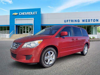 2010 Volkswagen Routan 2V4RW3D17AR242503 2010 Volkswagen Routan